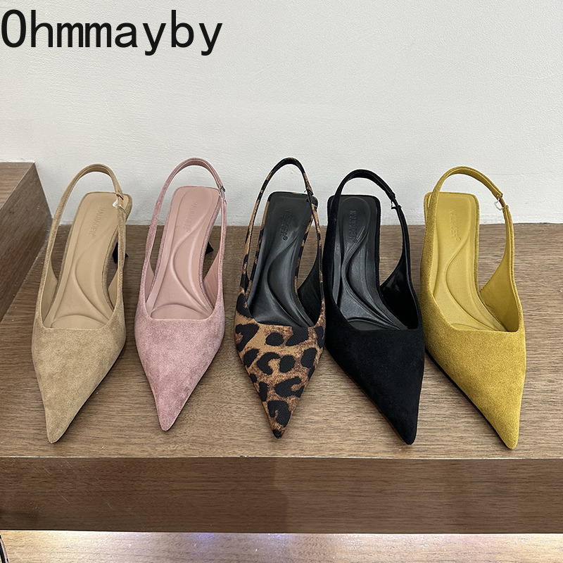 Summer Clothing Ladies - صنادل نسائية لربيع وصيف 2026 أحذية