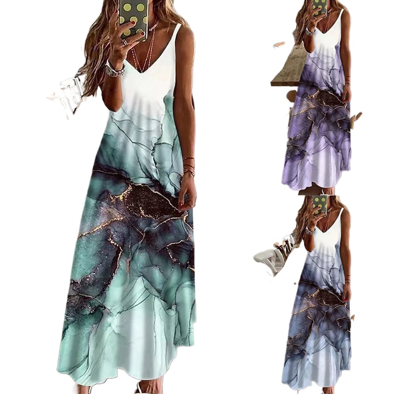 Summer Clothing For 60 Year Old Woman - 2025 ملابس نسائية عبر الحدود صيفية