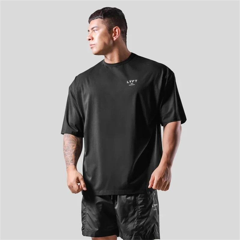 Summer Clothing Uk Men - تي شيرت رجالي من ماركة LYFT
