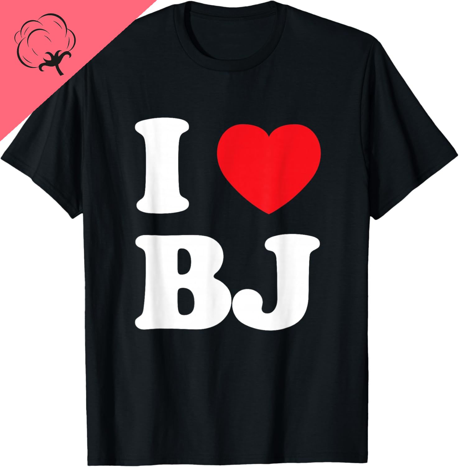 Summer Clothing Ideas - تي شيرت I Love BJ Beijing