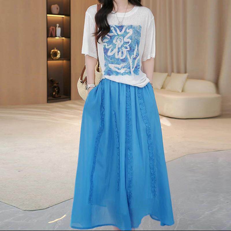Summer Clothing Juniors - مجموعة كاملة من الملابس على الطراز