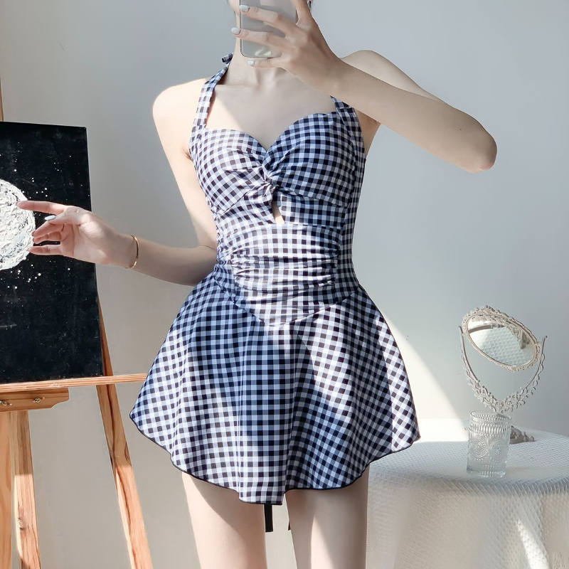 Swimsuit One Piece - 2026 جديد ملابس سباحة نسائية قطعة