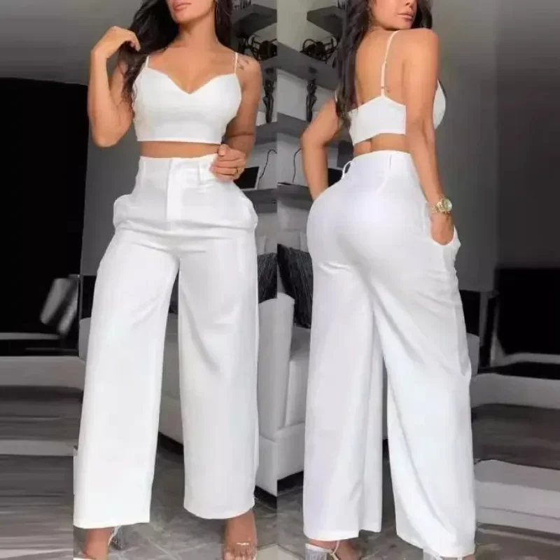 Summer Clothing Juniors - أزياء جديدة عارضة الحمالة البدلة الملابس