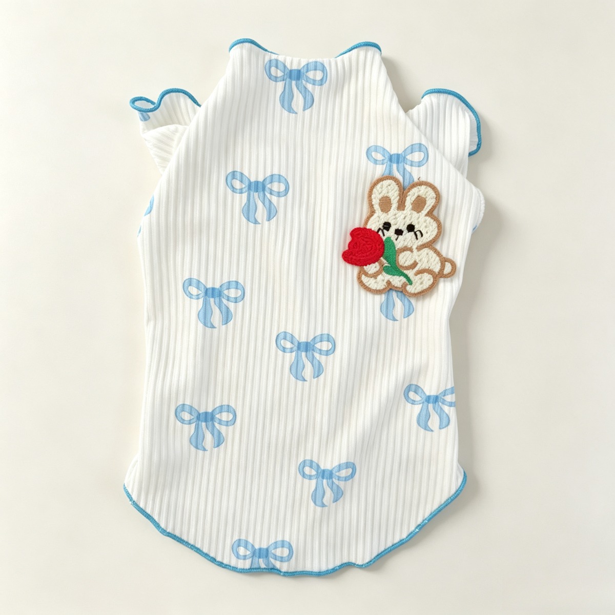 Summer Dog Clothing - قميص للكلاب والقطط، ملابس للحيوانات الأليفة،