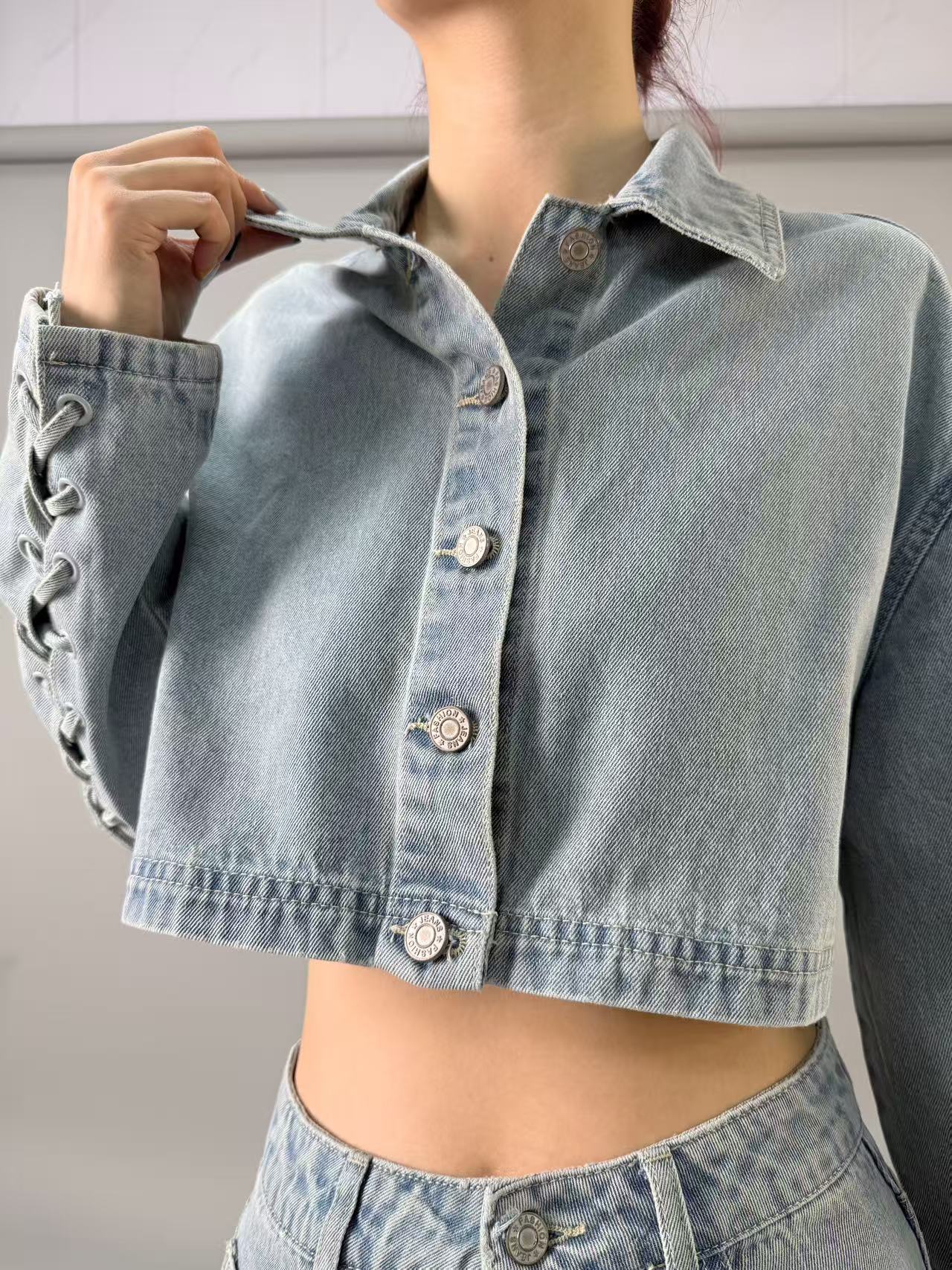 Summer Clothing Juniors - 2025 تصميم متعدد العناصر على الطراز