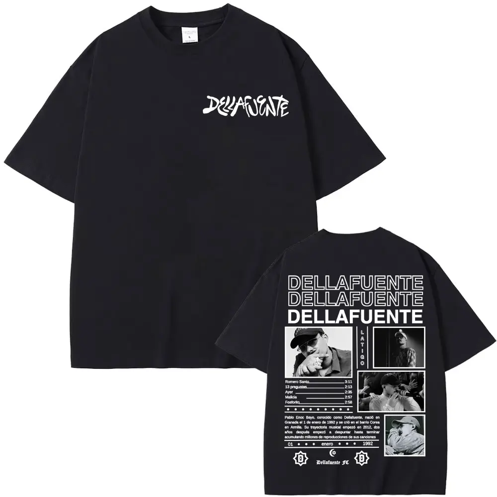 Summer Goth Clothing - مغني الراب Dellafuente ألبوم جديد 2025