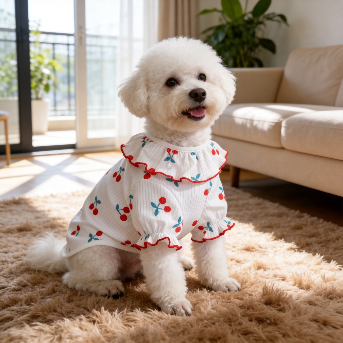 Summer Dog Clothing - قميص للكلاب، ملابس للحيوانات الأليفة، تي