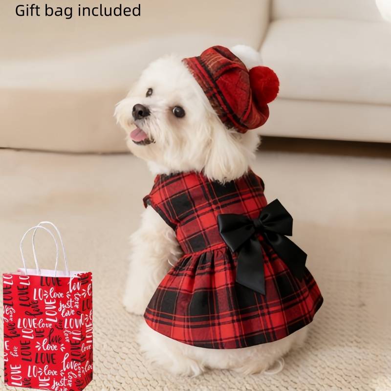 Summer Dog Clothing - ملابس للكلاب الأليفة، قميص مخطط مع