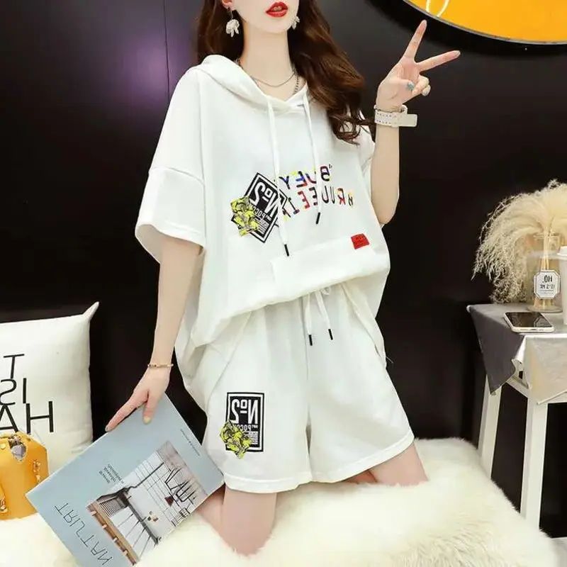 Summer Clothing For 70 Year Old Woman - بدلة نسائية غير رسمية 2025 صيف