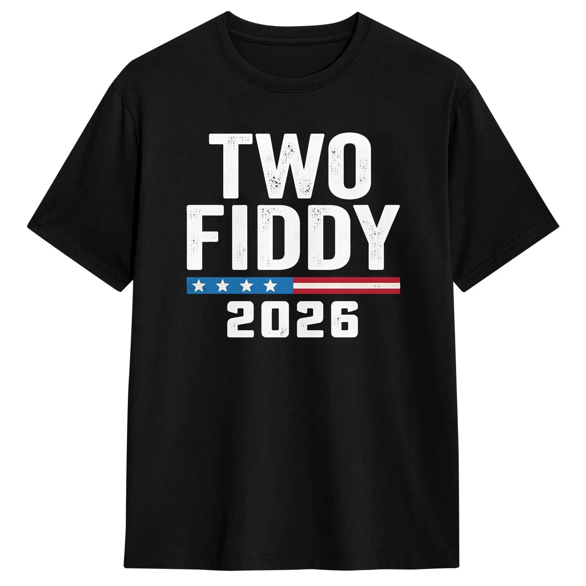 Summer Clothing Ideas - تي شيرت رجالي Two Fiddy 2026