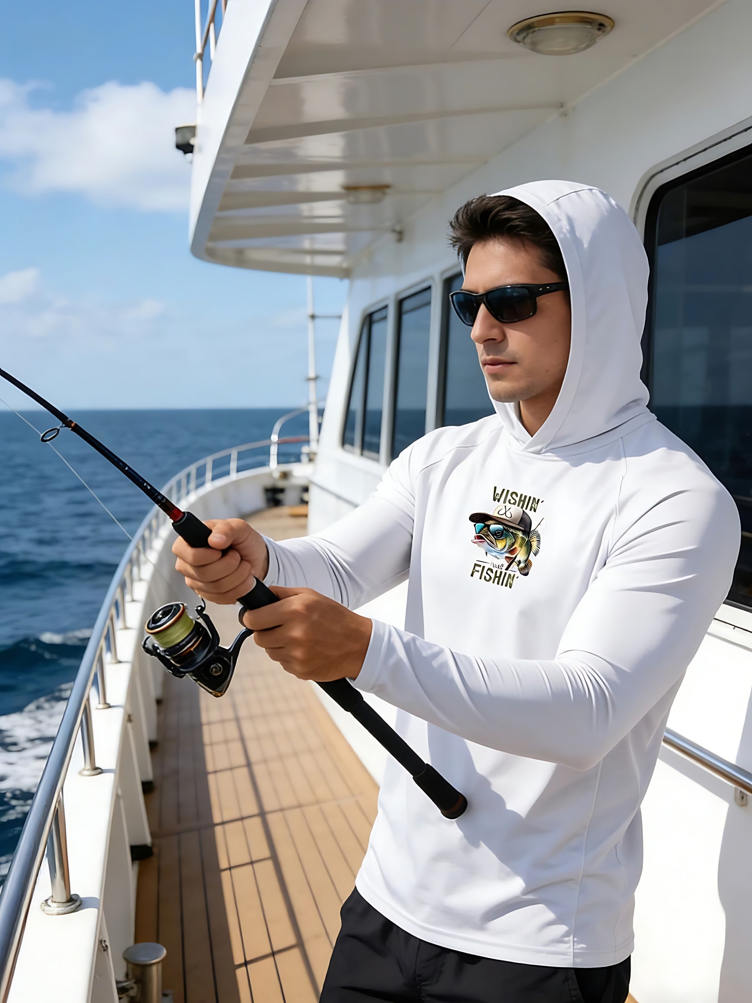 قميص صيد جديد لعام 2026 مقاوم  - مراجعة Summer Clothing For A Beach وسعره