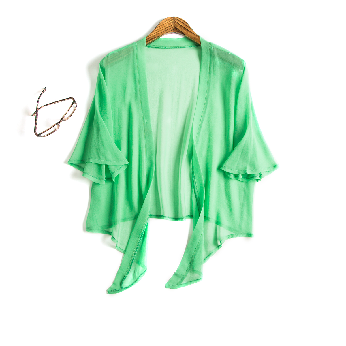 بلوزة SuyaDream حريرية للنساء  - مراجعة Summer Clothing Old Money وسعره