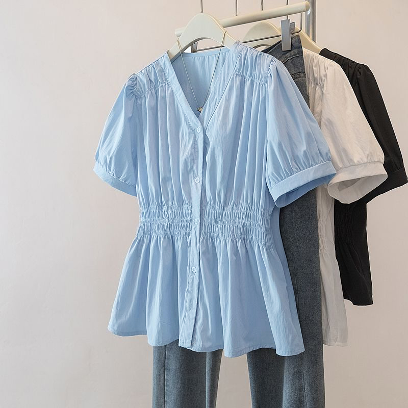 قميص وبلوزة نسائية أنيقة للمكت - مراجعة Summer Clothing For 70 Year Old Woman وسعره