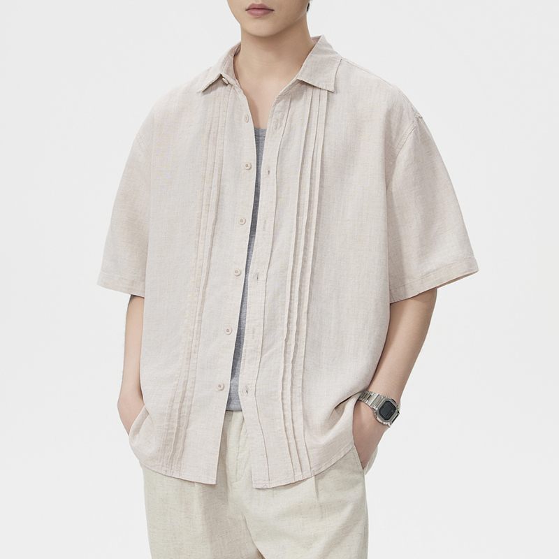ملابس ماركة للرجال، قميص بأكما - مراجعة Summer Clothing Old Money وسعره
