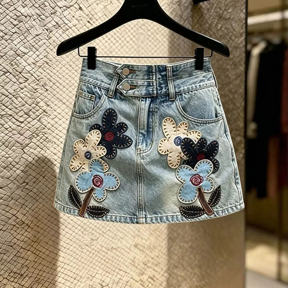 تنورة جينز جديدة لصيف 2026، أن - مراجعة Summer Clothing Looks وسعره