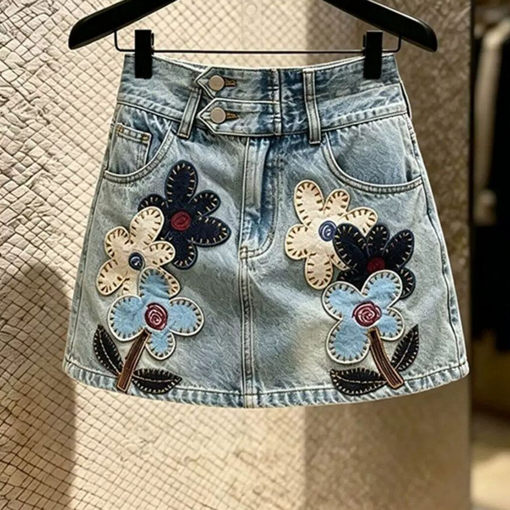 تنورة جينز جديدة لصيف 2026، أن - مراجعة Summer Clothing Looks وسعره
