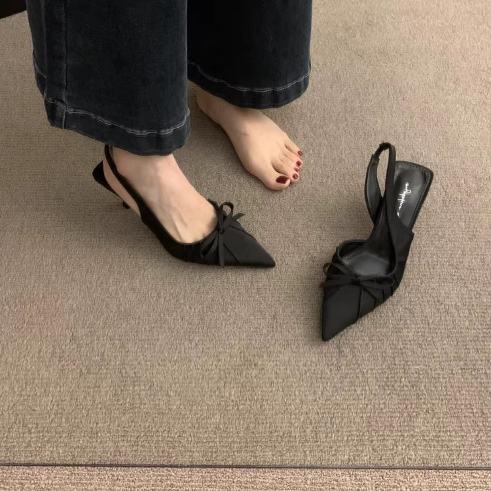 أحذية نسائية صيفية جديدة 2026  - مراجعة Summer Clothing Ladies وسعره