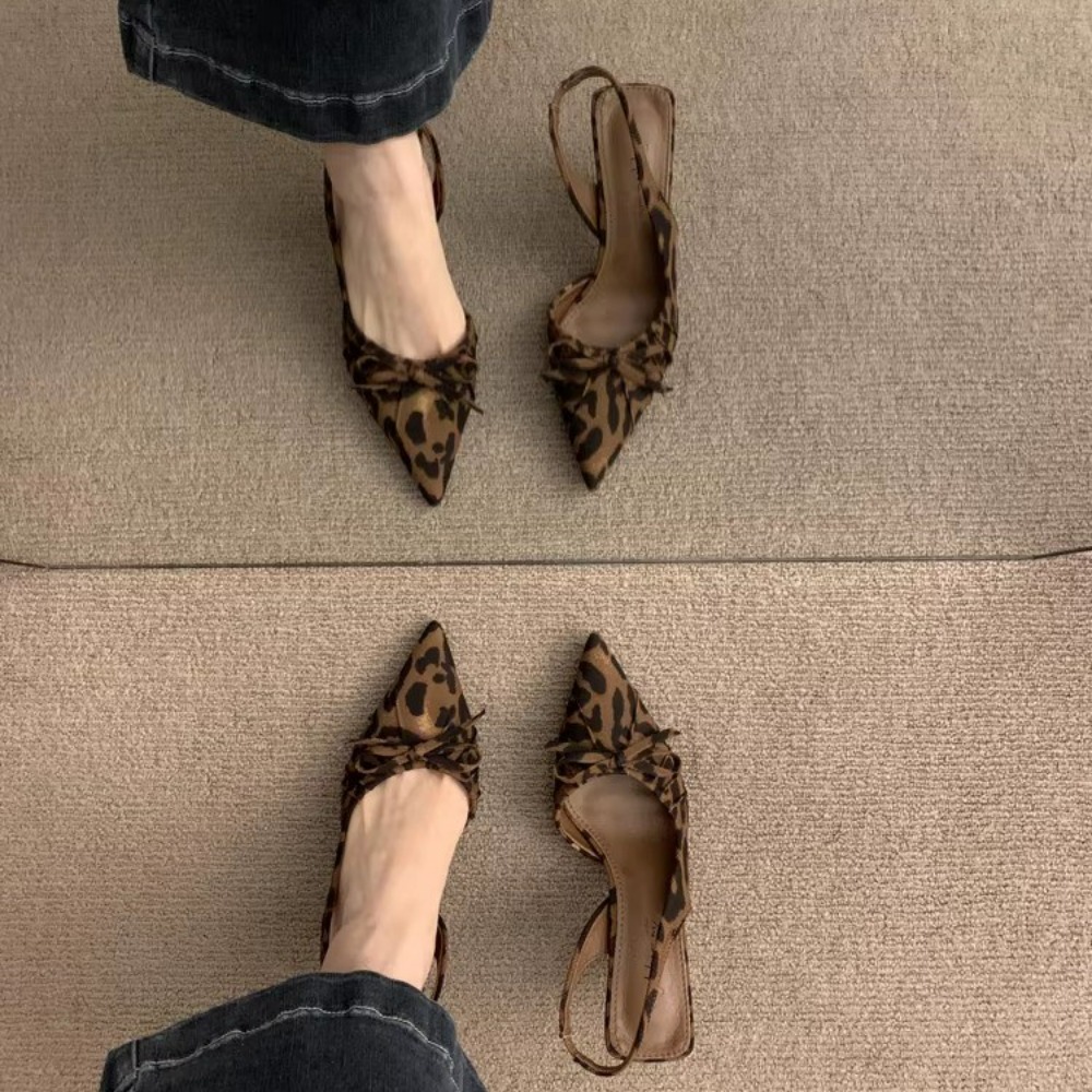 أحذية نسائية صيفية جديدة 2026  - مراجعة Summer Clothing Ladies وسعره