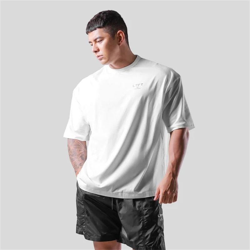 Lyft-تي شيرت قصير الأكمام للرج - مراجعة Summer Clothing Uk Men وسعره