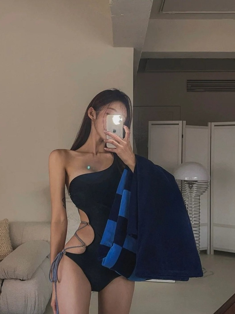 2026 جديد مايوه نسائي قطعة واح - مراجعة Swimsuit One Piece وسعره