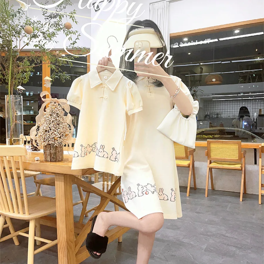 ملابس متطابقة للأم والطفل ، مظ - مراجعة Summer Clothing Looks وسعره