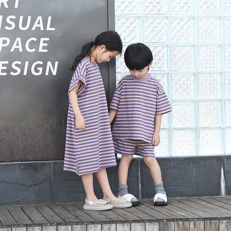 ملابس عائلية متطابقة، فستان مو - مراجعة Summer Clothing Looks وسعره
