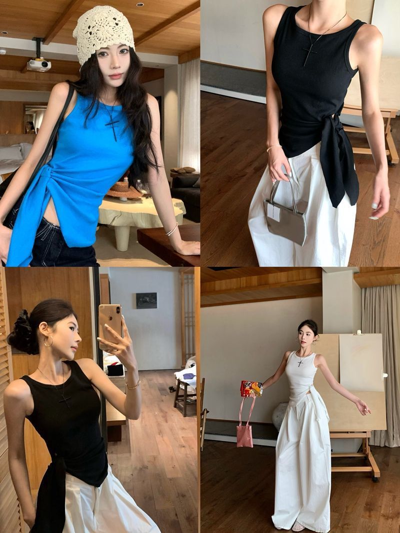 بلوزات نسائية صيفية، ملابس نسا - مراجعة Summer Clothing Pinterest وسعره