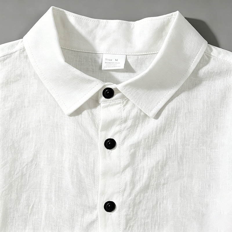 طقم رجالي من قطعتين من الكتان، - مراجعة Summer Clothing Guys وسعره