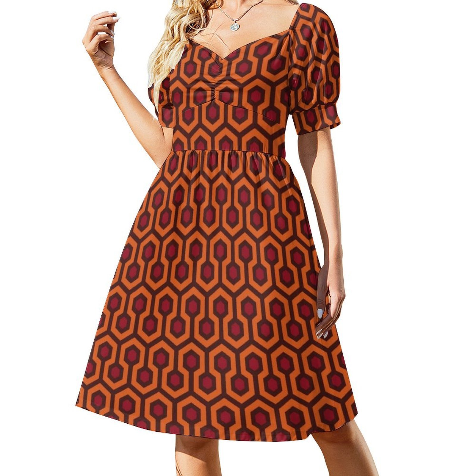 تطل على نمط بوهو شيك فستان أني - مراجعة Summer Clothing For A Beach وسعره