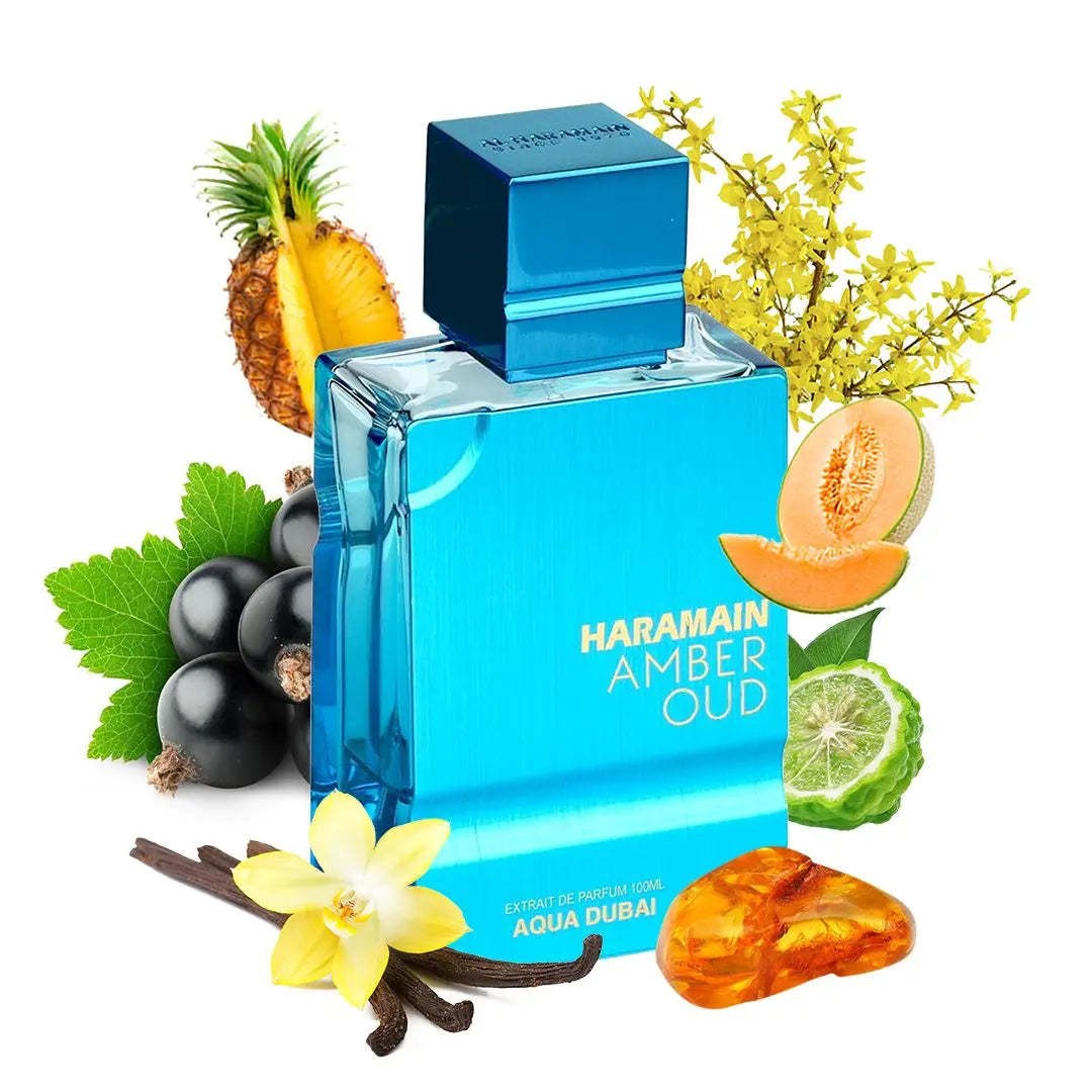عطر الحرمين أكوا دبي 60 مل، عط - مراجعة Summer Clothing Ladies وسعره