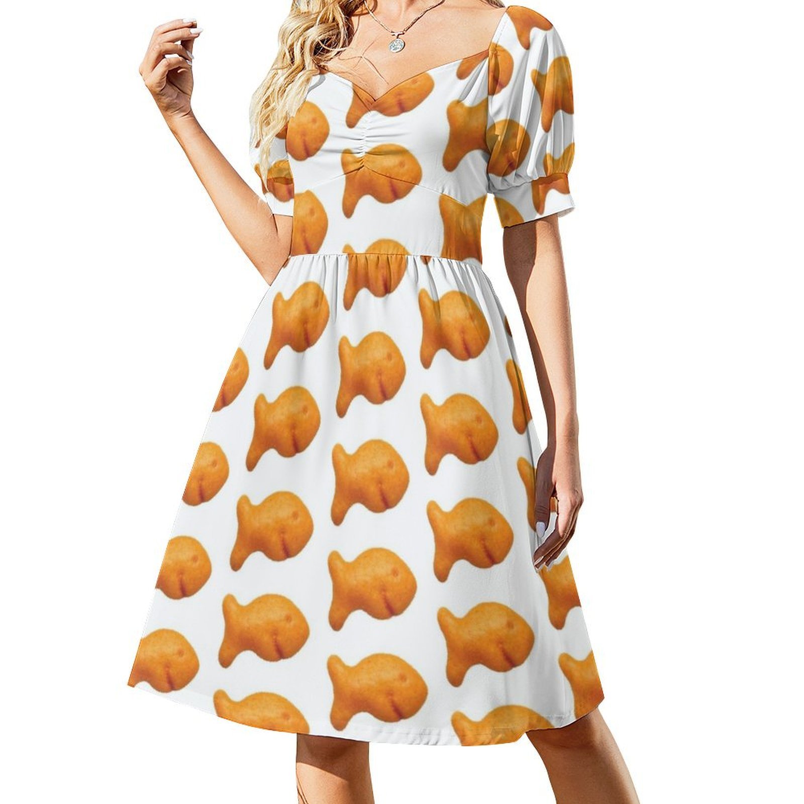 فستان بوهيمي بدون أكمام على شك - مراجعة Summer Clothing For A Beach وسعره
