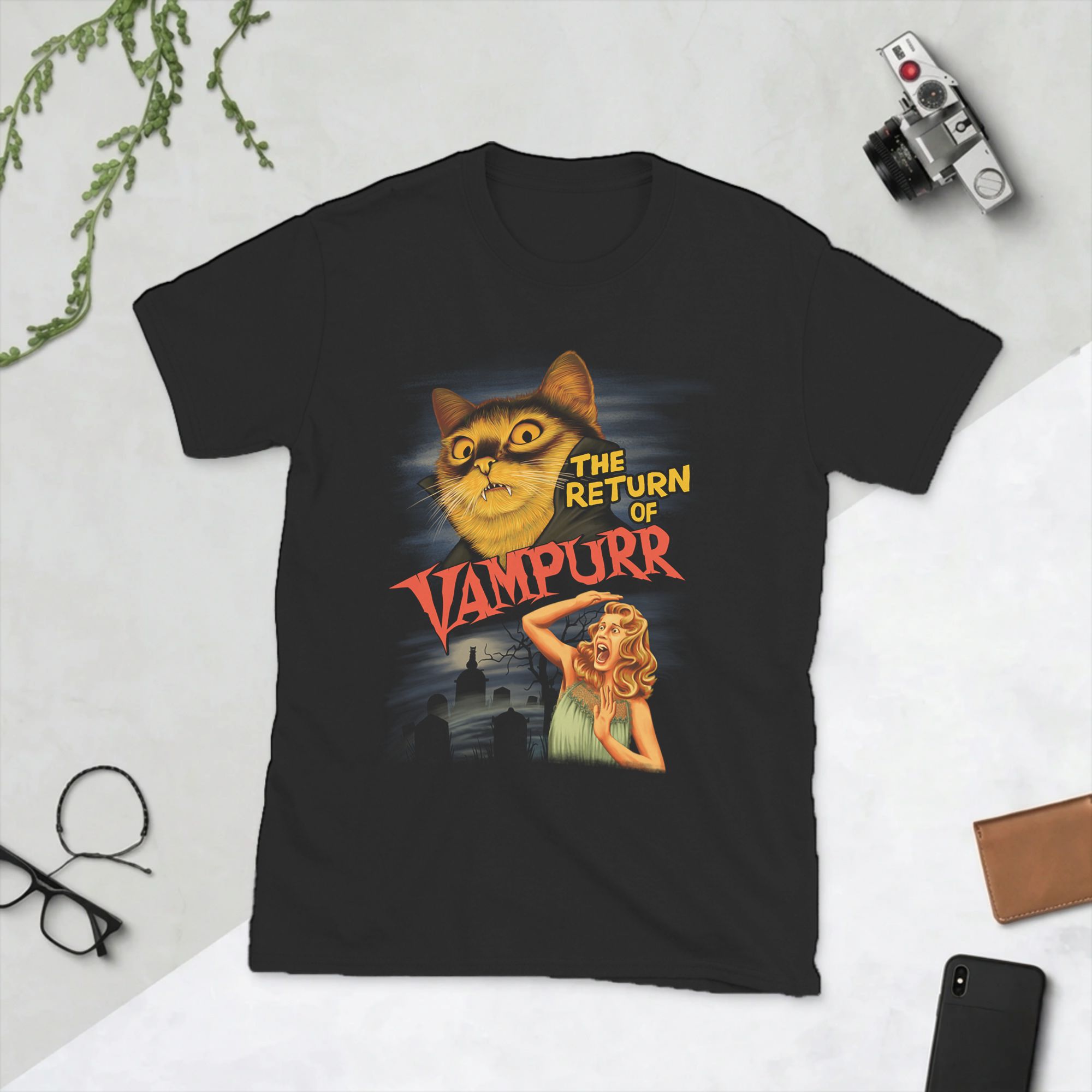 تي شيرت رجالي The Return of Va - مراجعة Summer Clothing Ideas وسعره