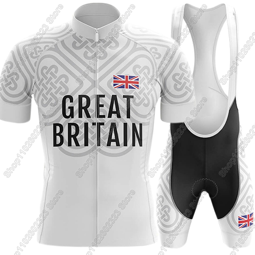 بريطانيا فريق 2025 الدراجات جي - مراجعة Summer Clothing Uk Men وسعره