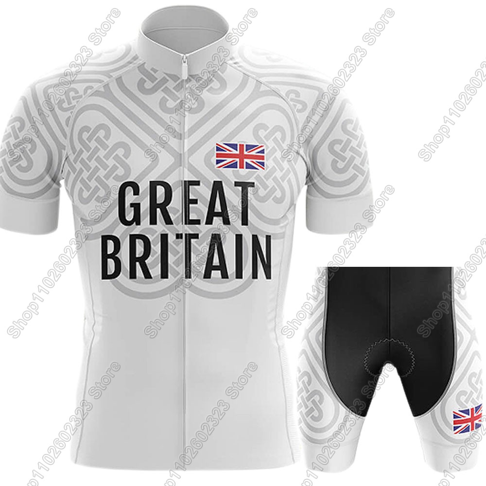 بريطانيا فريق 2025 الدراجات جي - مراجعة Summer Clothing Uk Men وسعره