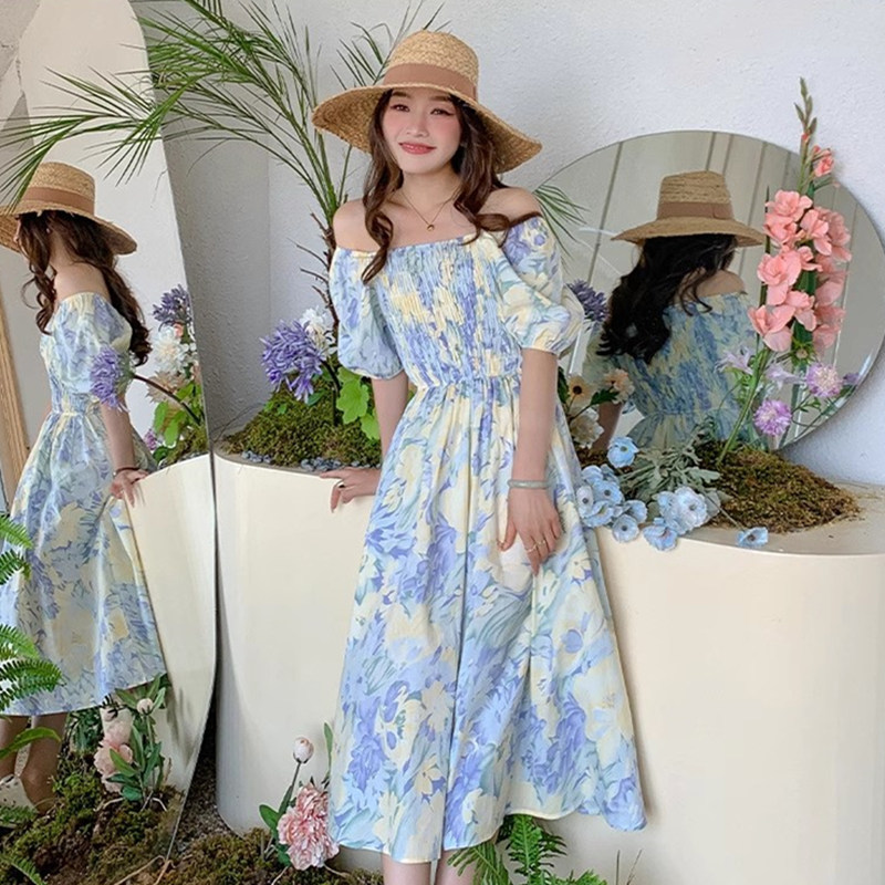 عطلة نظرة الأسرة مطابقة الملاب - مراجعة Summer Clothing Looks وسعره
