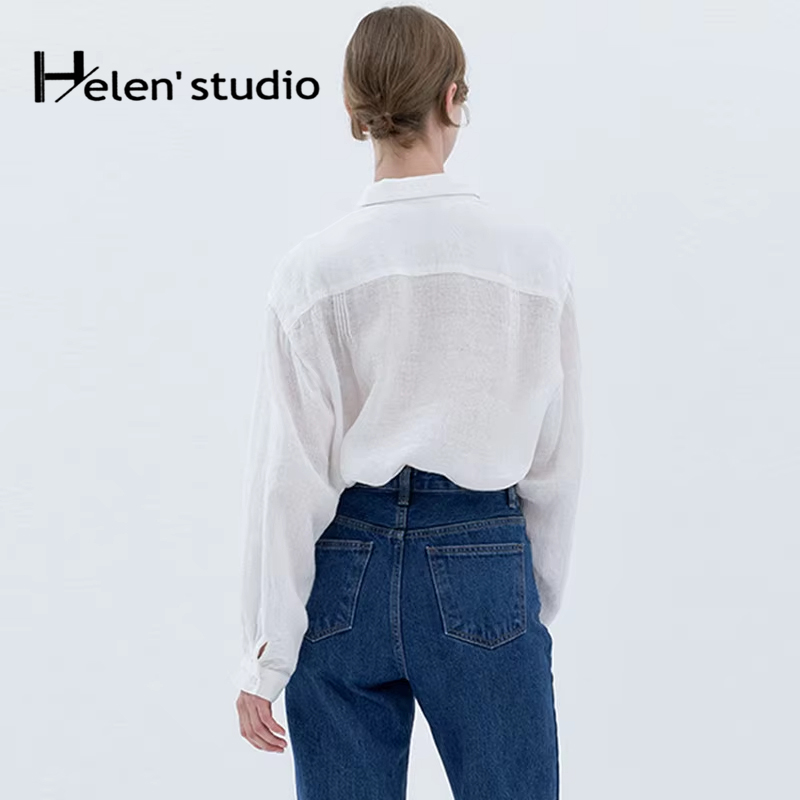 بلوزات وقمصان نسائية من الكتان - مراجعة Summer Clothing Pinterest وسعره