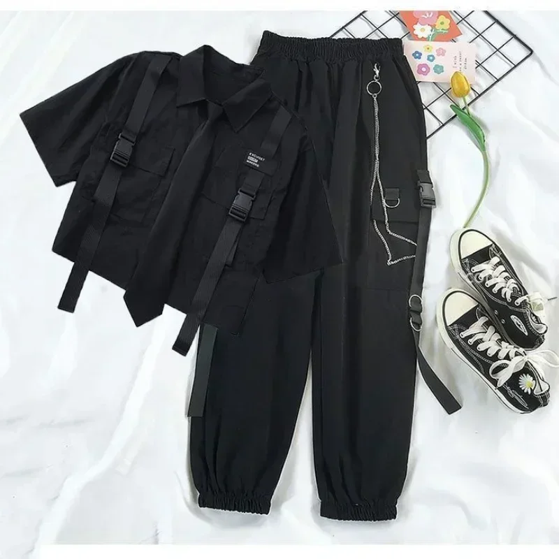 السراويل البضائع عارضة للنساء  - مراجعة Summer Goth Clothing وسعره