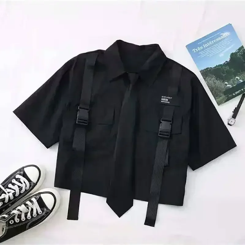 السراويل البضائع عارضة للنساء  - مراجعة Summer Goth Clothing وسعره