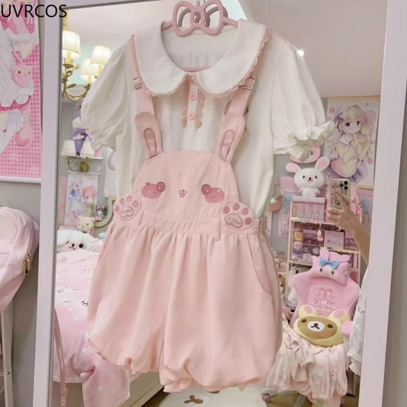 اليابانية Kawaii لطيف لوليتا ن - مراجعة Summer Goth Clothing وسعره