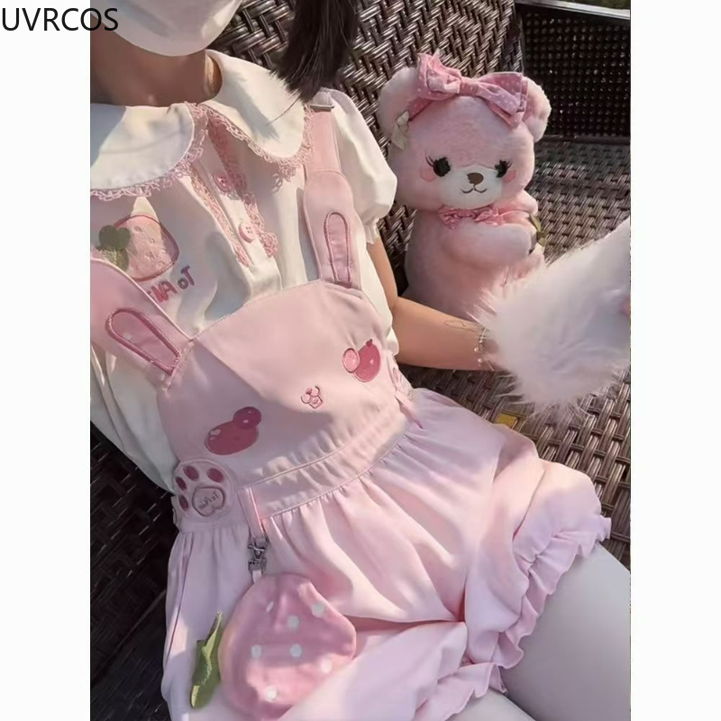 اليابانية Kawaii لطيف لوليتا ن - مراجعة Summer Goth Clothing وسعره