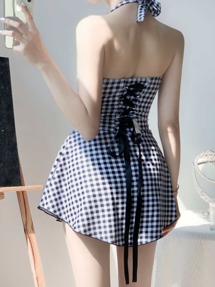 2026 جديد ملابس سباحة نسائية ق - مراجعة Swimsuit One Piece وسعره