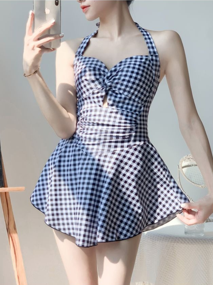 2026 جديد ملابس سباحة نسائية ق - مراجعة Swimsuit One Piece وسعره