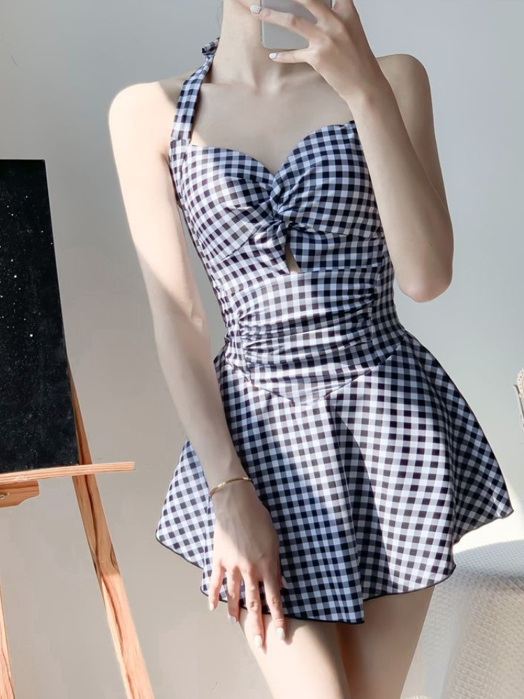 2026 جديد ملابس سباحة نسائية ق - مراجعة Swimsuit One Piece وسعره