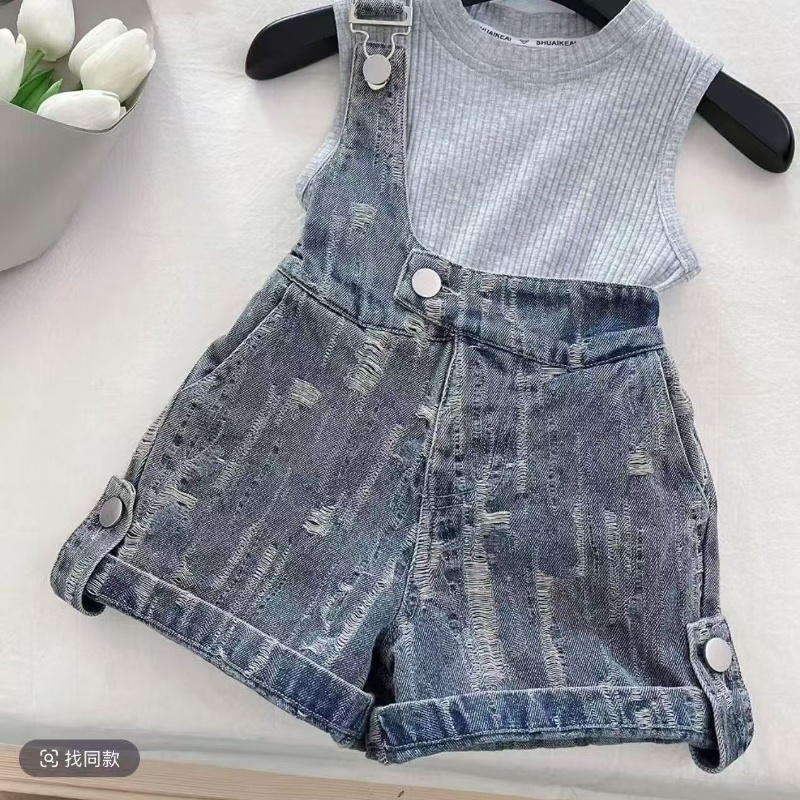 مجموعات ملابس الأطفال متماسكة  - مراجعة Summer Clothing Drawing For Kids وسعره