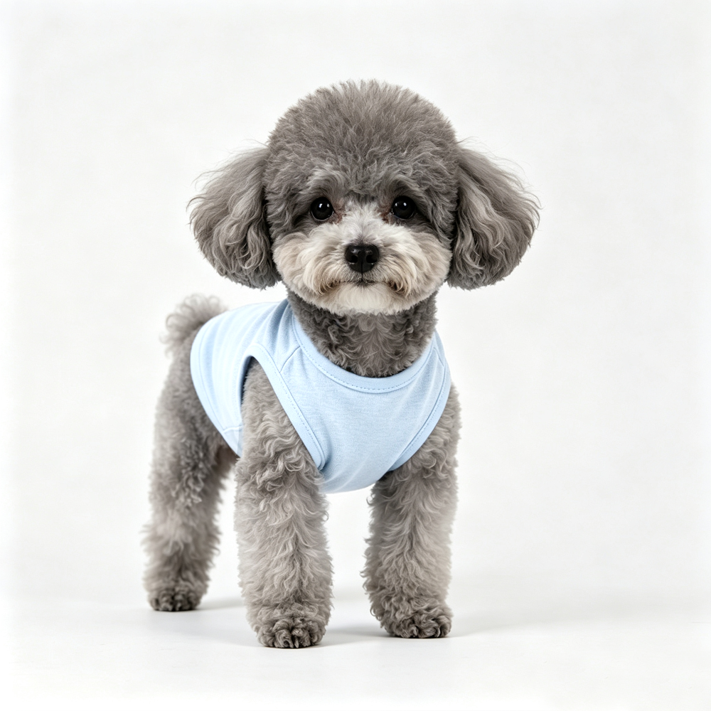 سترة صيفية للحيوانات الأليفة،  - مراجعة Summer Dog Clothing وسعره