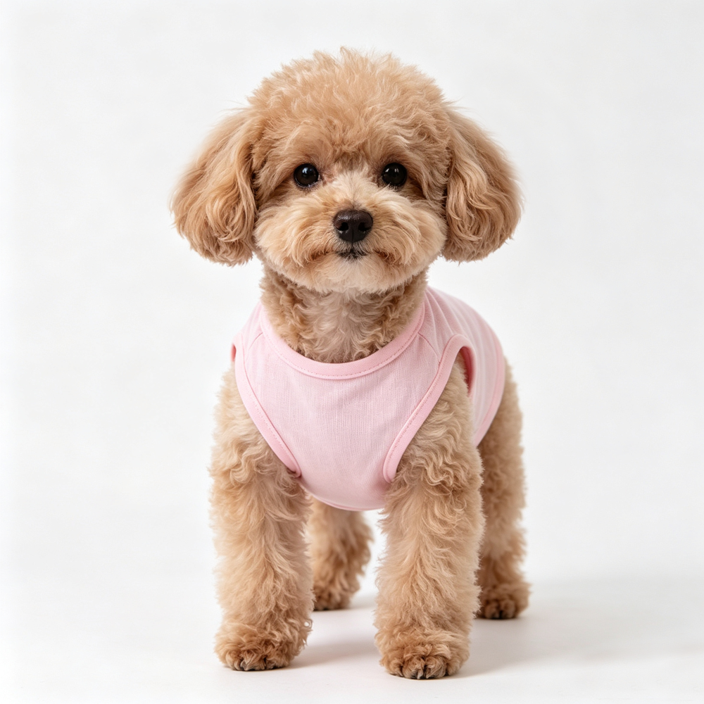 سترة صيفية للحيوانات الأليفة،  - مراجعة Summer Dog Clothing وسعره