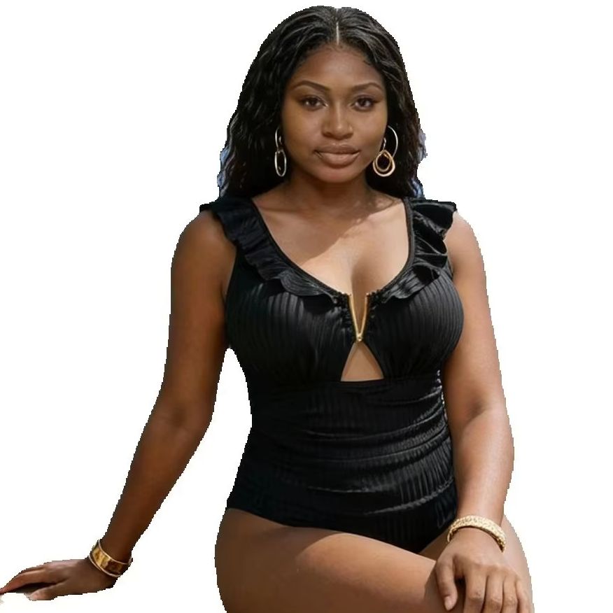 ملابس سباحة نسائية قطعة واحدة  - مراجعة Swimsuit One Piece وسعره
