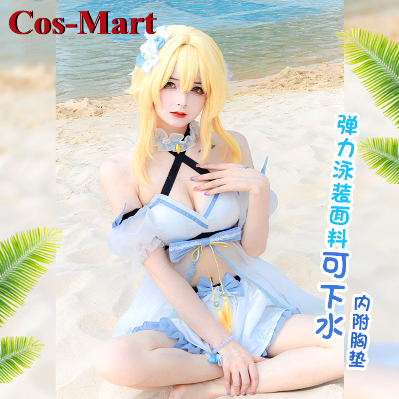 أزياء كوس مارت جينشين إمباكت ل - مراجعة Summer Clothing For A Beach وسعره
