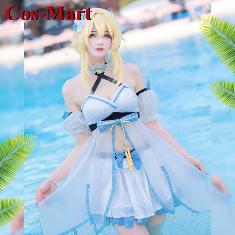 أزياء كوس مارت جينشين إمباكت ل - مراجعة Summer Clothing For A Beach وسعره
