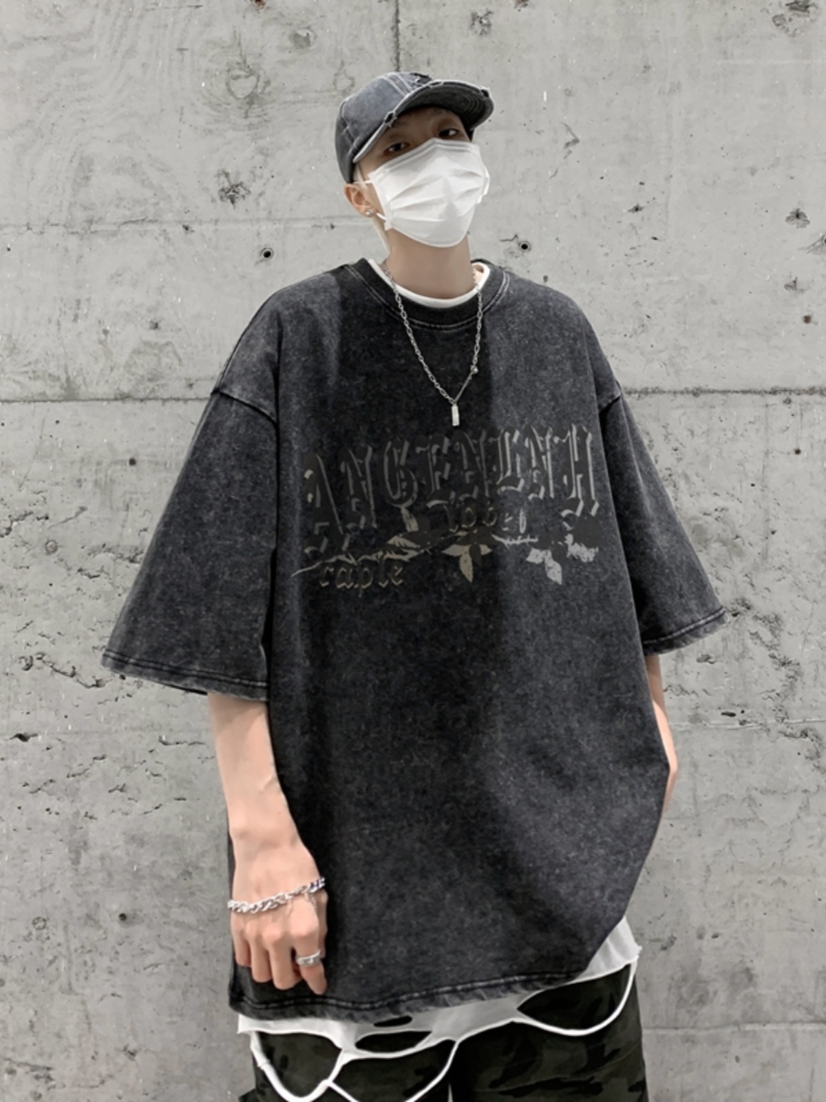 الموضة الأوروبية الأمريكية حجم - مراجعة Summer Goth Clothing وسعره